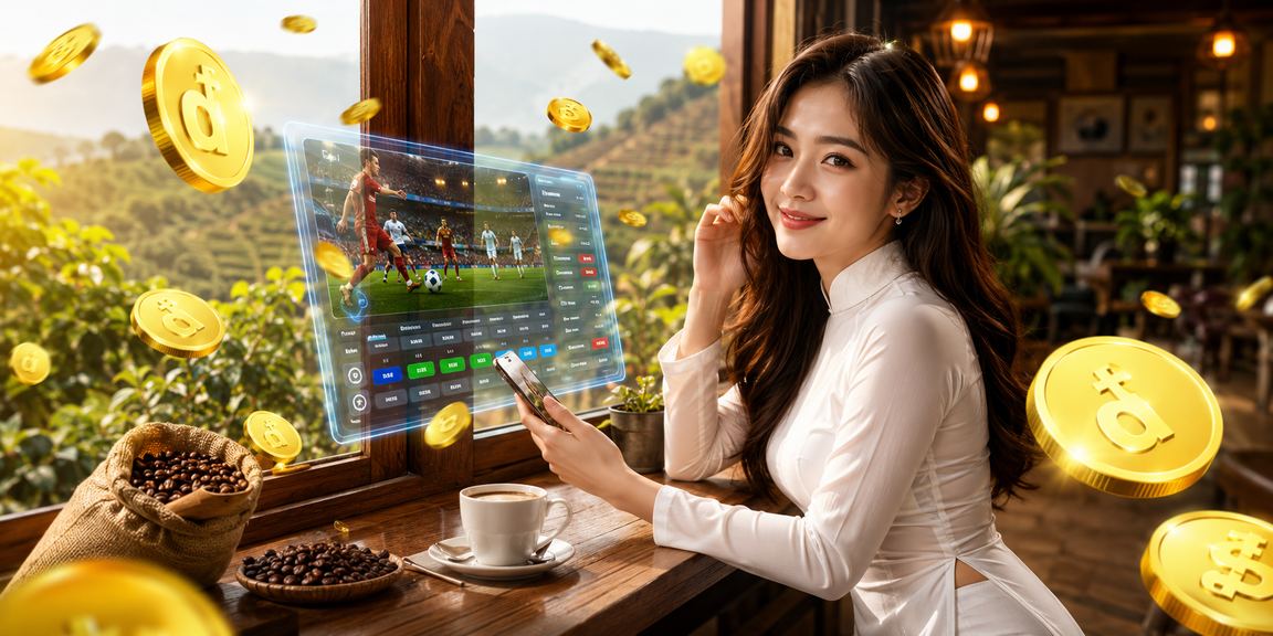 Người dùng Việt Nam trải nghiệm casino trực tuyến với trang phục áo dài tại Buôn Ma Thuột